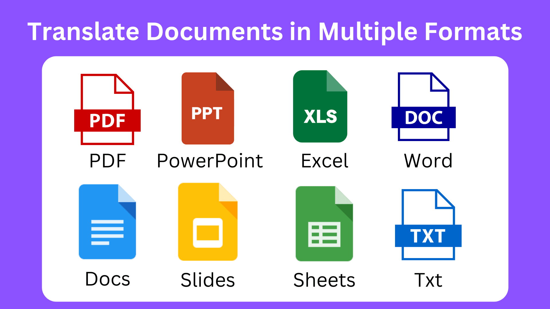 Doculator AI文檔翻譯平台