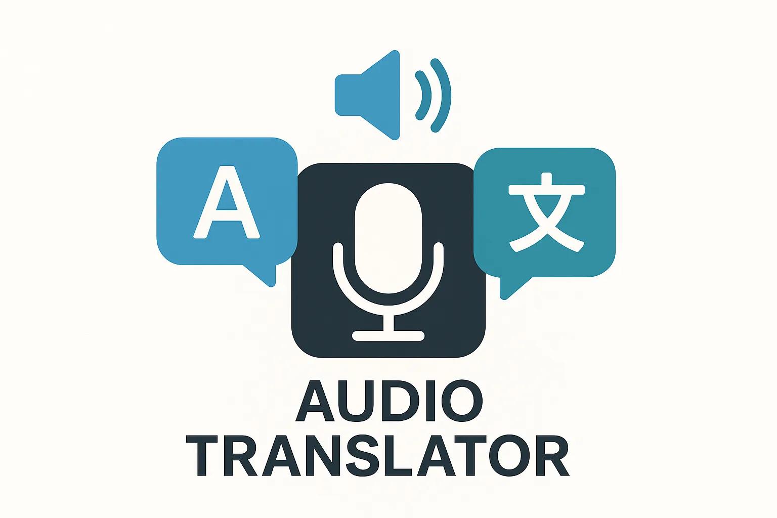 Audio Translator professional features and export options