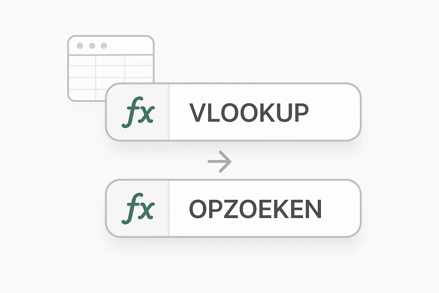 Excel Translator converting formulas between languages