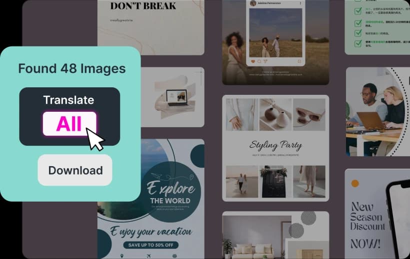 Doculator Intelligente Bildübersetzer-Plattform