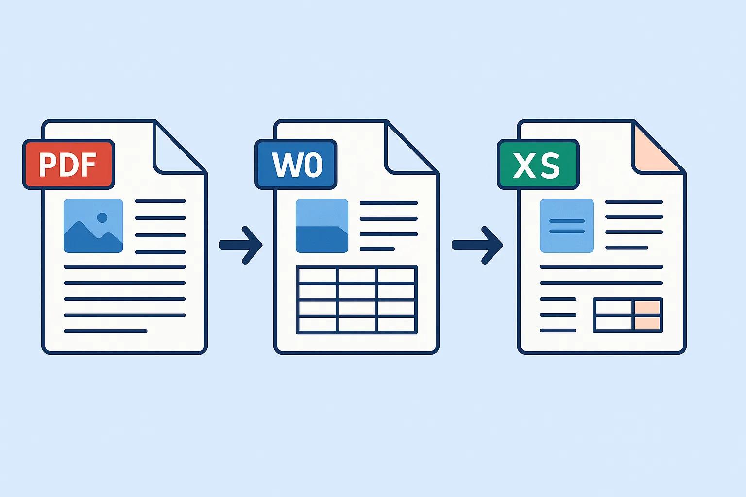 Word Translator document layout preservation